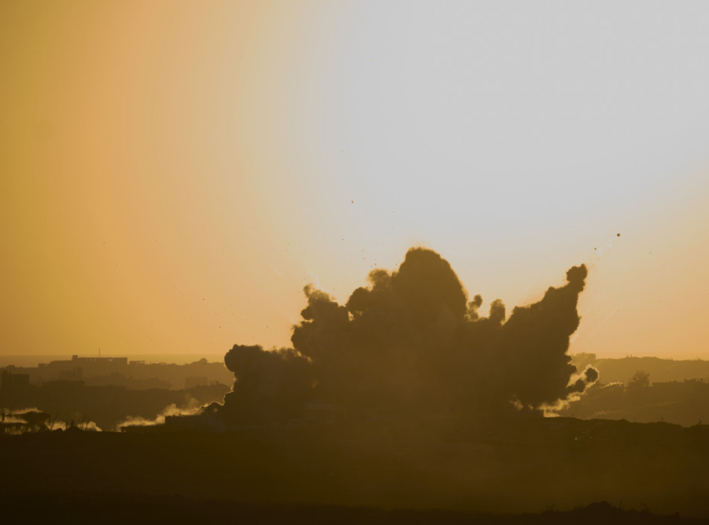 Izraelska vojska: Dve rakete ispaljene iz Jemena na Izrael