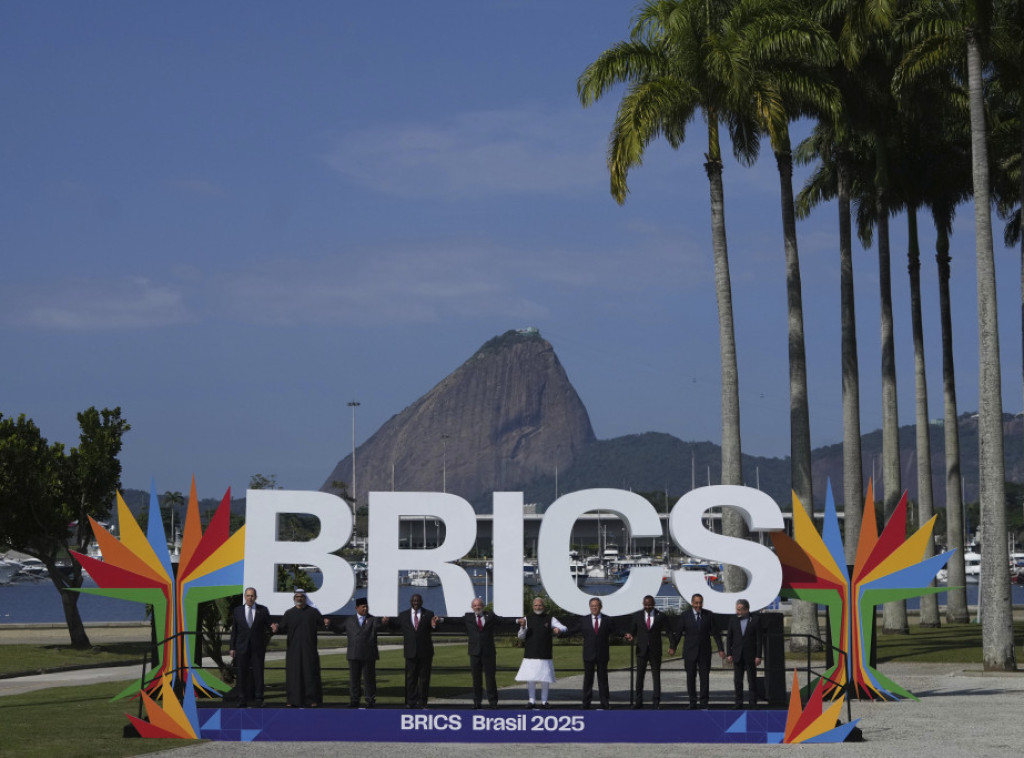 Ministri BRIKS-a kritikuju protekcionizam i izraelske napade