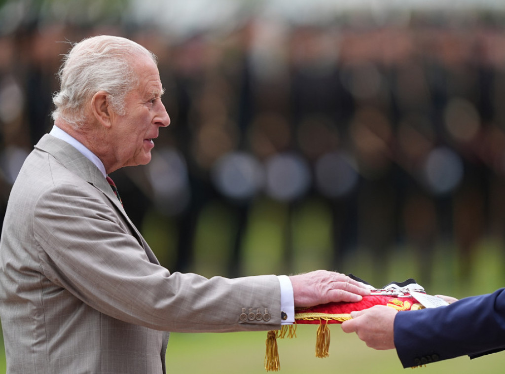 Na 20.godišnjicu bombaških napada u Londonu kralj Čarls pozvao Britance da se ujedine