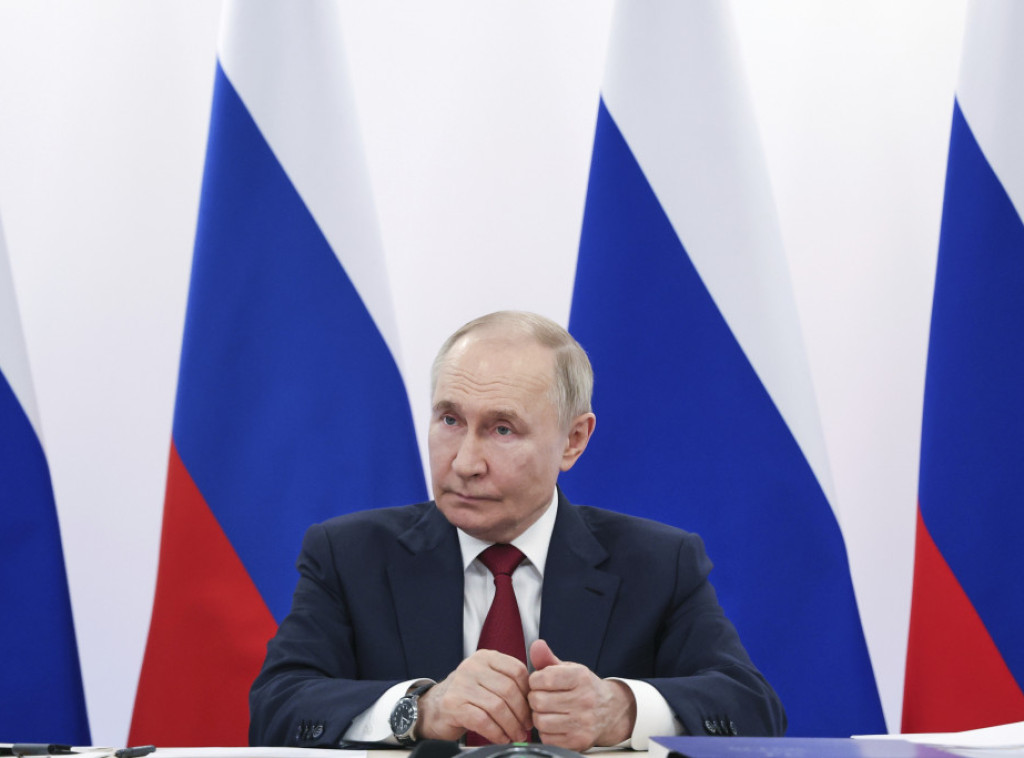 Putin smenio Starovojta sa mesta ministra saobraćaja, Nikitin vršilac dužnosti ministra