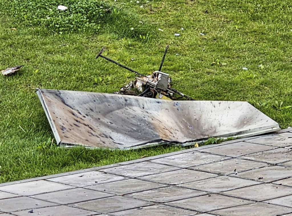 Rumunija pronašla moguće fragmente drona nakon ruskog napada na Ukrajinu