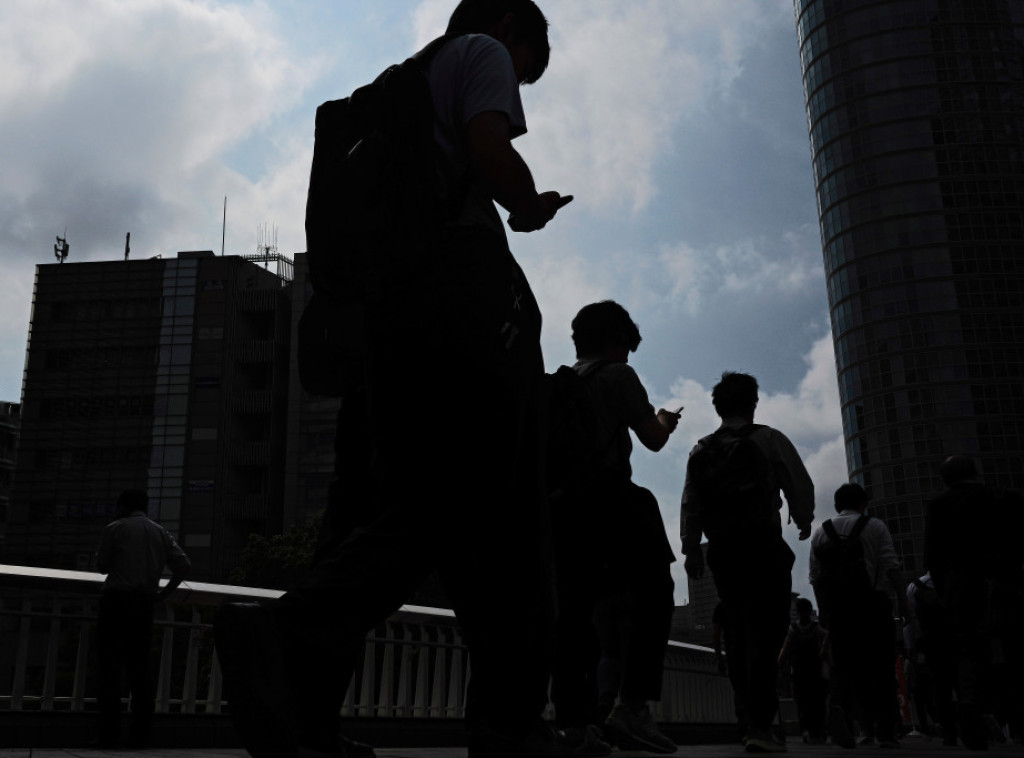 Vrhunac toplotnog talasa u Japanu, izdata upozorenja na toplotni udar