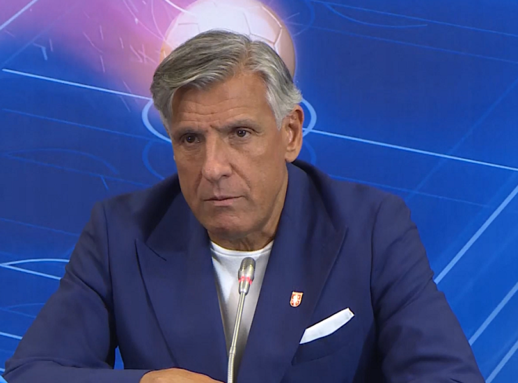 Italijan Domeniko Mesina nije više predsednik Sudijske komisije FSS