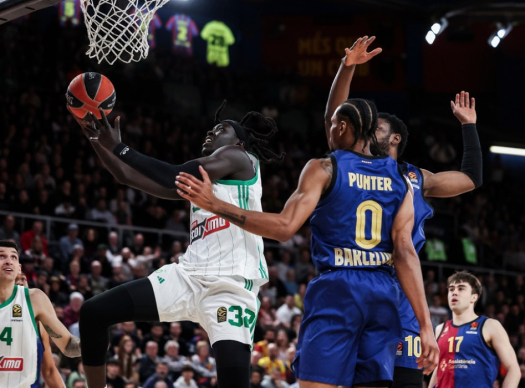 Venjen Gejbrijel novi košarkaš Bajerna iz Minhena