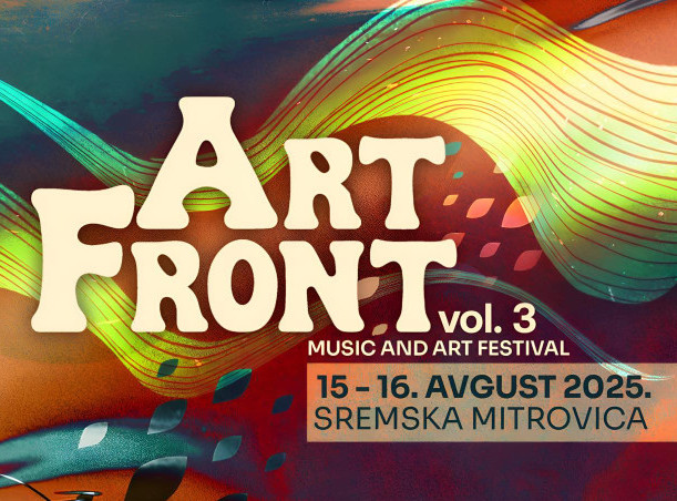 Treći Art front festival 15. i 16. avgusta u Sremskoj Mitrovici