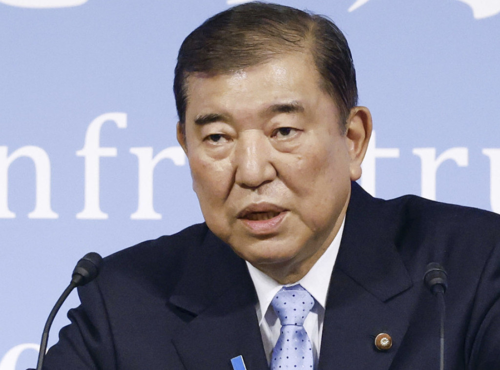 Anketa: Podrška japanskom premijeru Šigeru Išibi pala pred nacionalne izbore