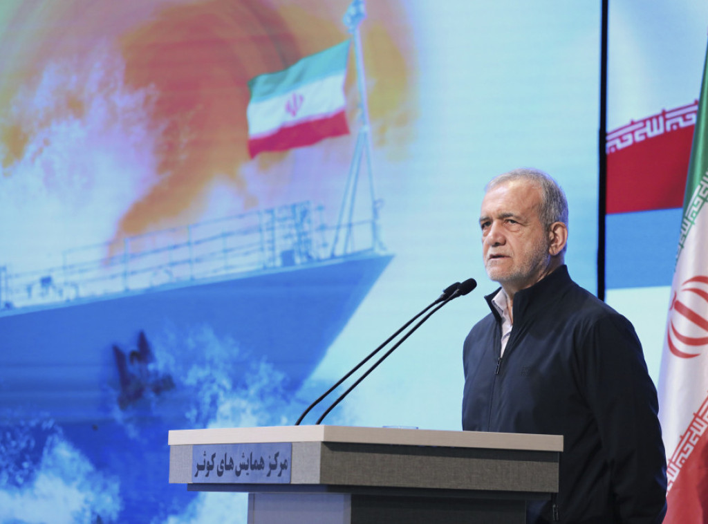 Pezeškijan: Iran ne želi beskonačni rat, nećemo se odreći nuklearnog programa