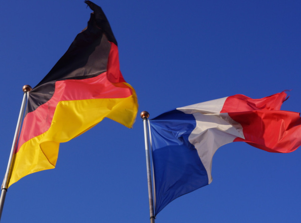 Pariz saopštio Berlinu da želi 80 odsto učešća u radu na zajedničkom lovcu FCAS