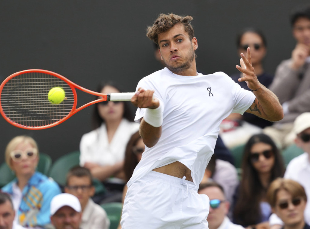 Koboli pobedio Čilića i plasirao se u četvrtfinale Vimbldona