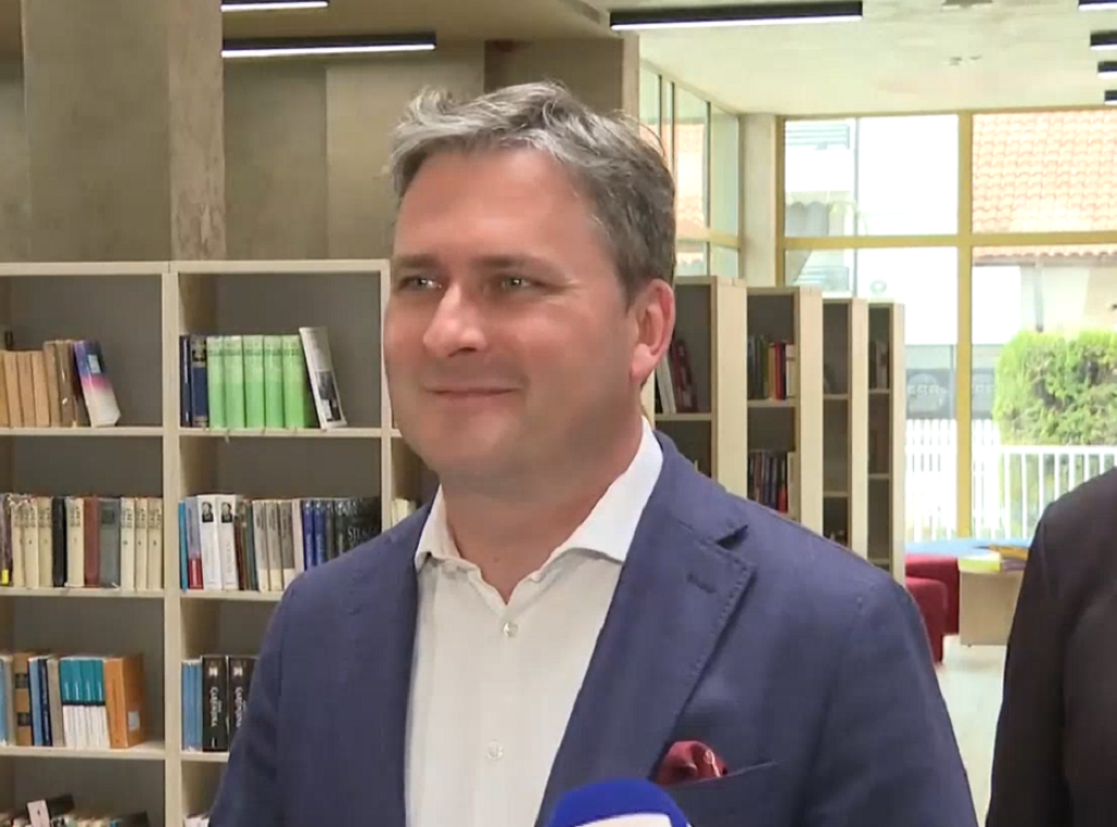 Selaković u Ubu: Biblioteka je najveća zajednica zaposlenih u kulturi