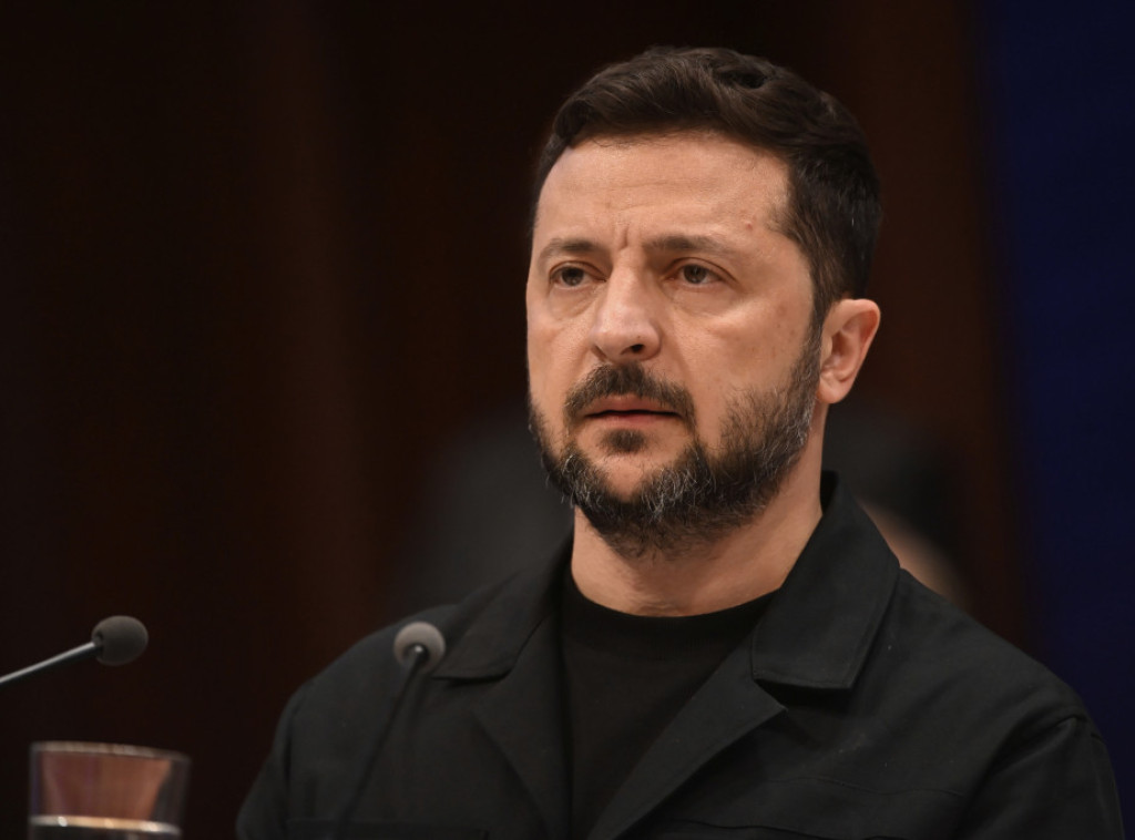 Zelenski o situaciji na frontu: Ruska vojska nije ozbiljnije napredovala