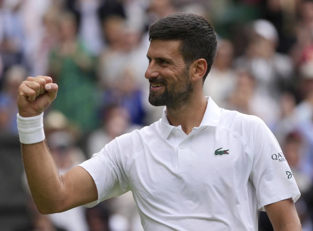 Đoković: Nisam dobro počeo, uspeo sam da se resetujem u drugom setu i vratim u meč