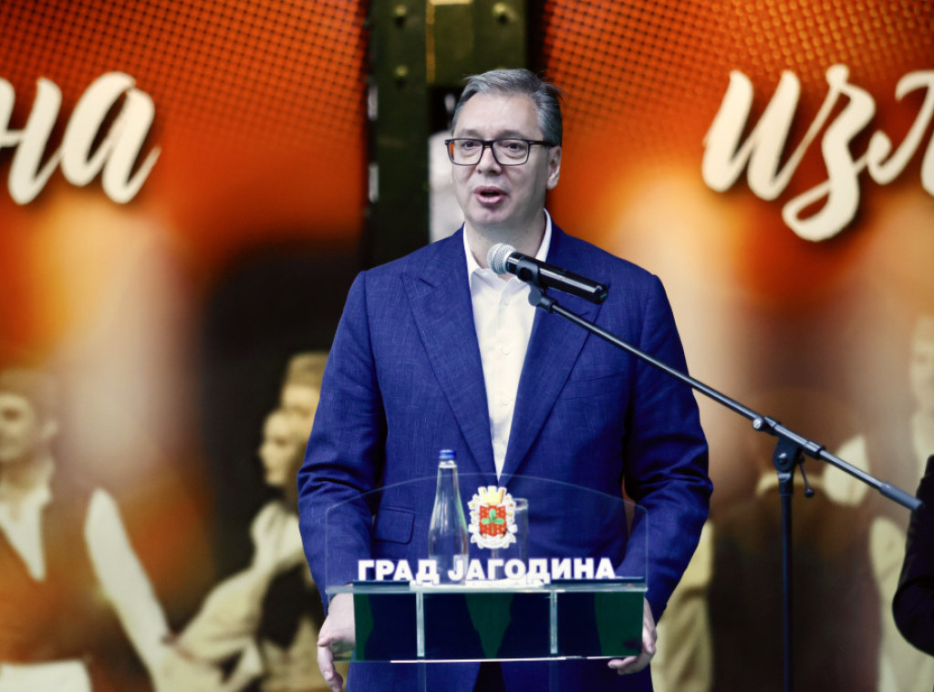 Vučić: Kada dođu izbori, pobedićemo ih ubedljivije nego prošli put
