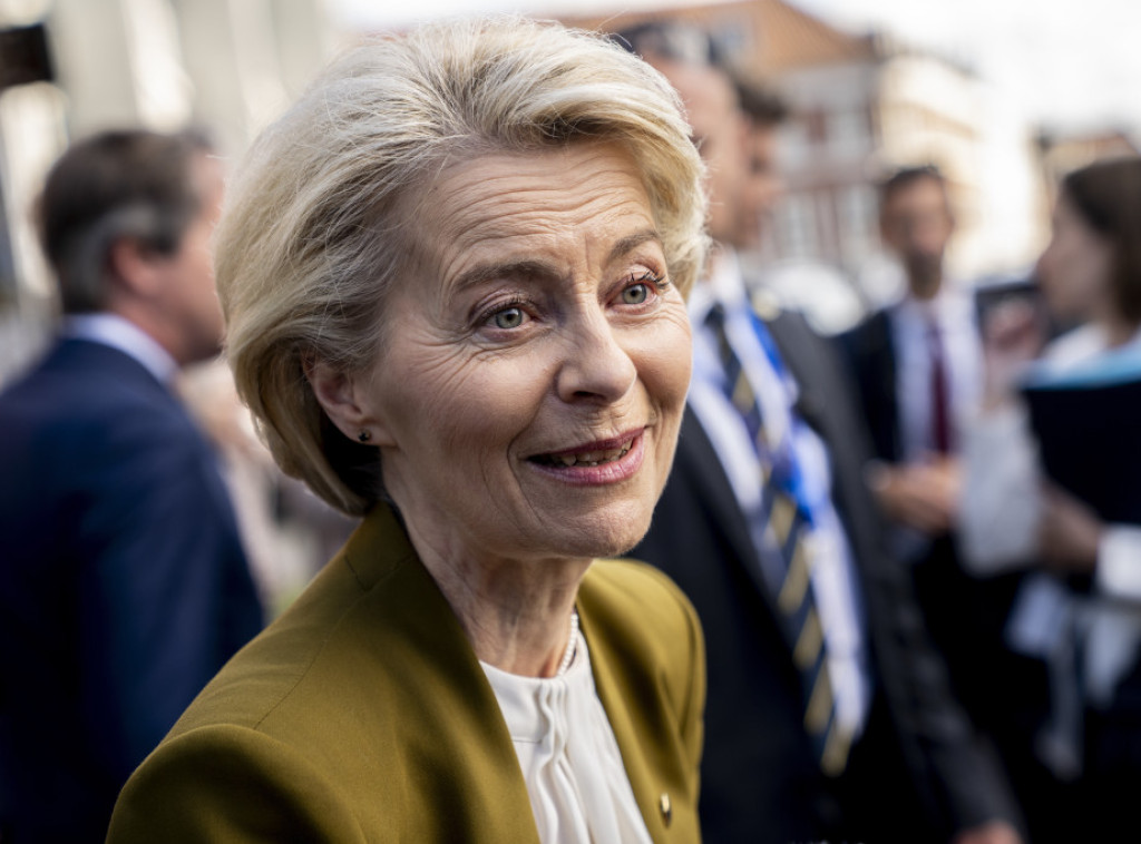 U Evropskom parlamentu počela sednica o nepoverenju Evropskoj komisiji, Fon der Lajen: Pipere izneo lažne optužbe