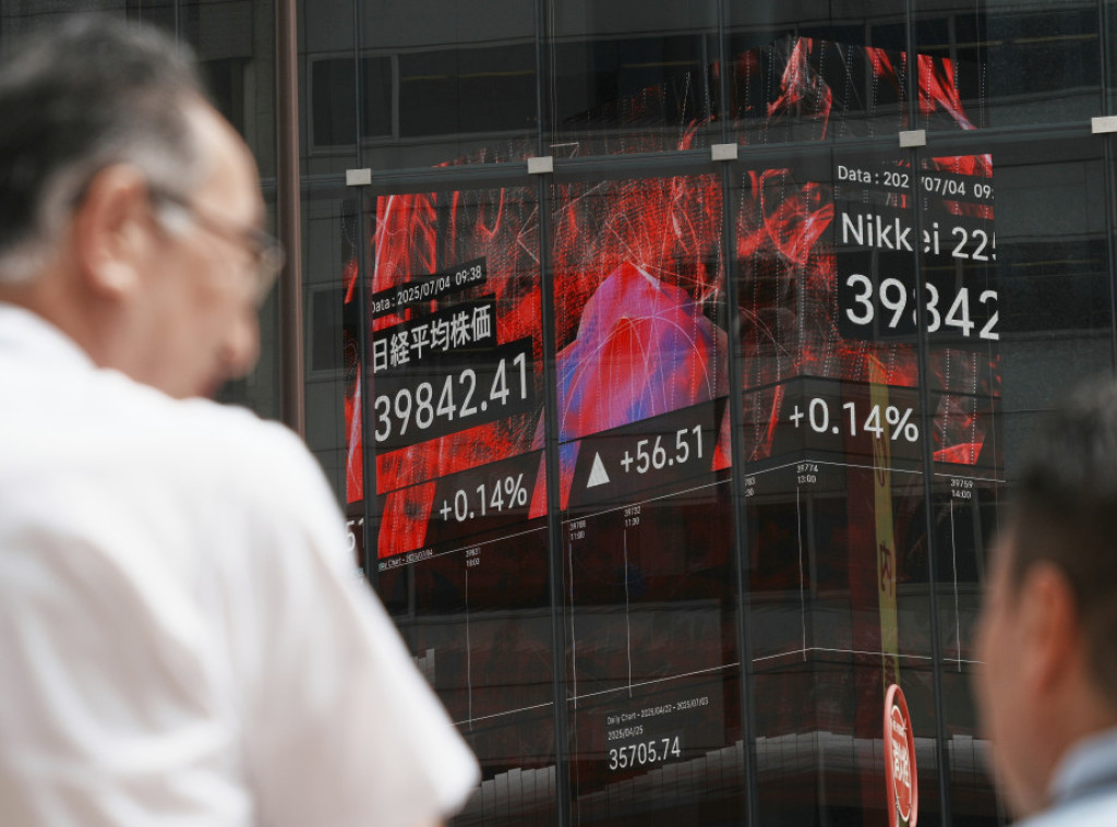 Evropski indeksi u blagom porastu, tržišta se nadaju trgovinskom sporazumu SAD i EU