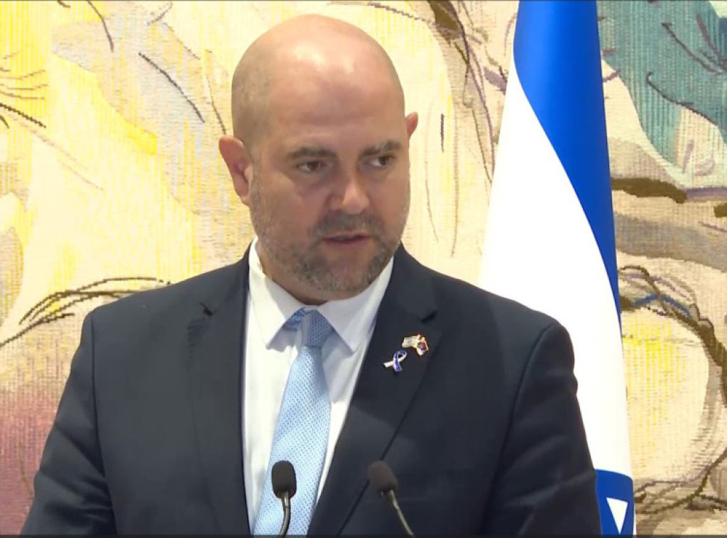 Amir Ohan: Hvala što radite na tome da se Holokaust pamti