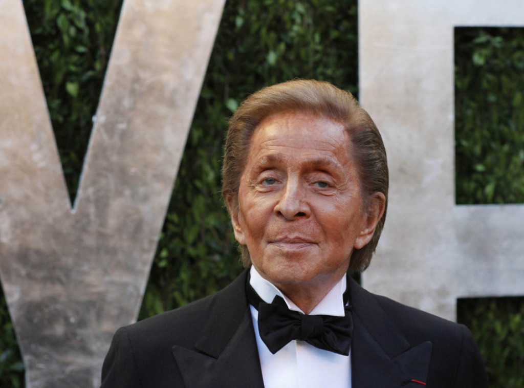 Italija: Lopovi pokušali da opljačkaju kuću kreatora Valentina, čuvar ih oterao