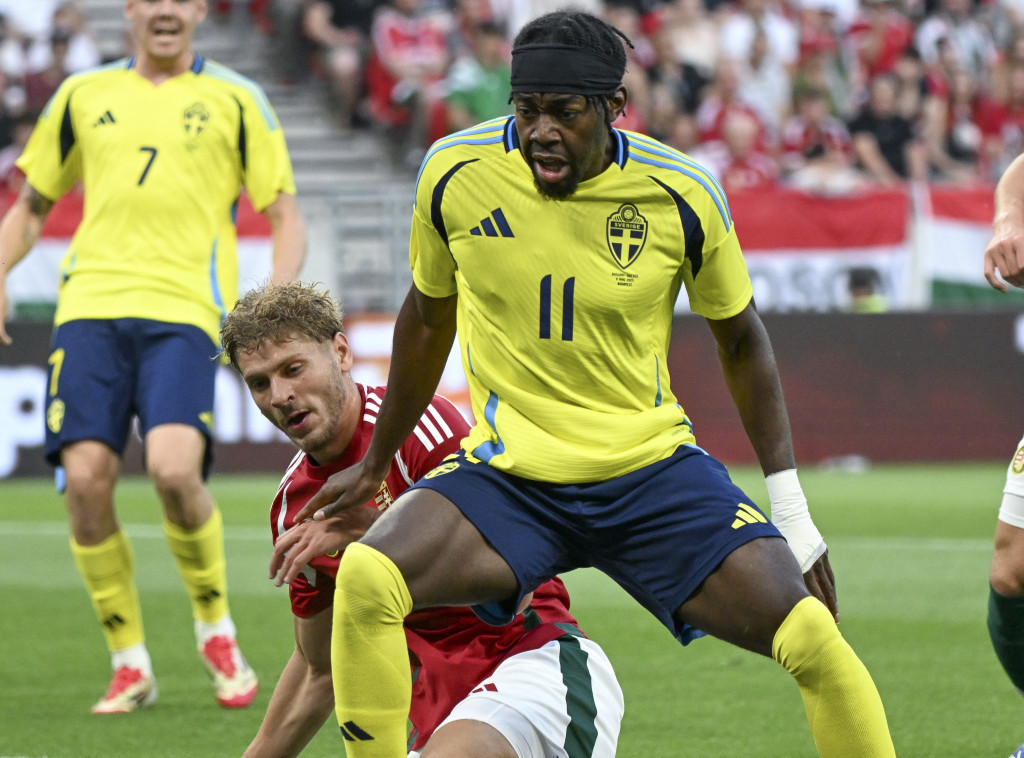 Notingem Forest prihvatio ponudu Njukasla od 55 miliona funti za Antonija Elangu