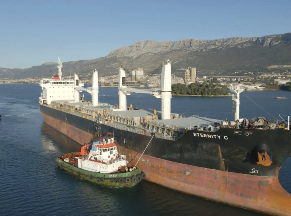 Napad na grčki brod u Crvenom moru, dvoje ranjenih i dvoje nestalih