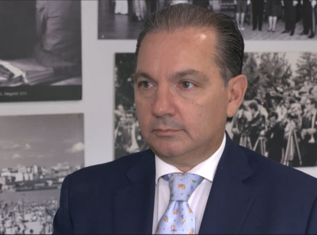 Marinkovic: BRICS summit no threat, reflects need for cooperation