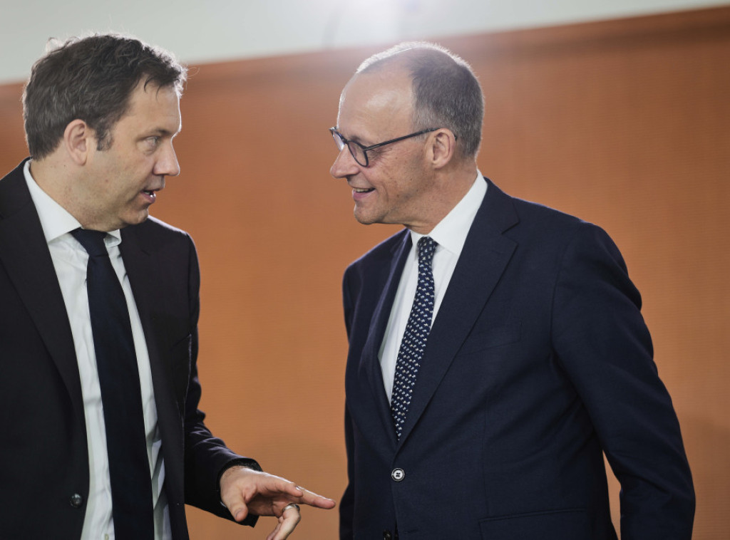 Lars Klingbajl: Mere koje je preduzela Mercova vlada pozitivno utiču na ekonomiju