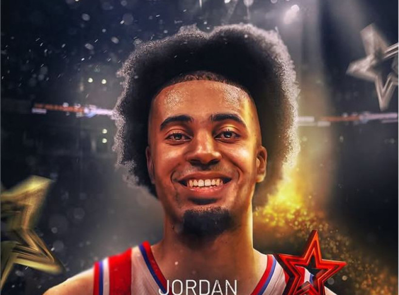 Džordan Nvora novi košarkaš Crvene zvezde