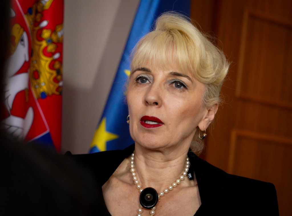 Lazarevic: Postponement of start date of US tariffs gives additional space for talks