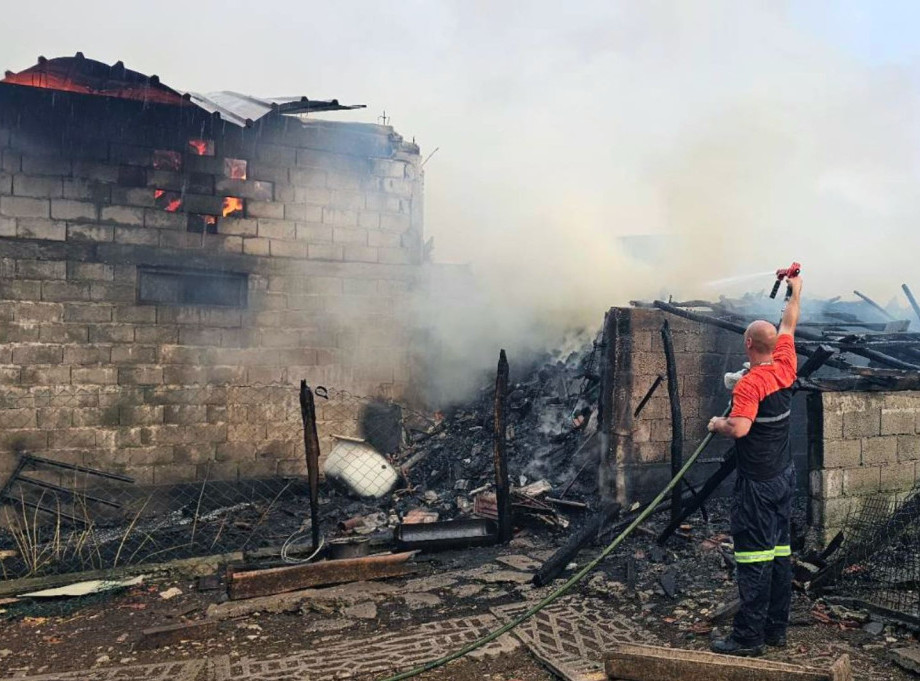 Ziđin Koper: Zaustavljeno širenje požara u Boru, najveća šteta u Krivelju