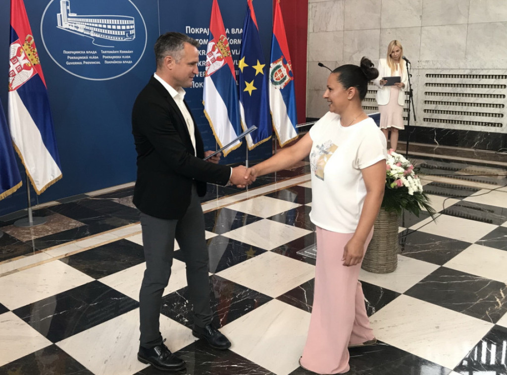 Dodeljena sredstva za unapređenje organske proizvodnje u AP Vojvodini