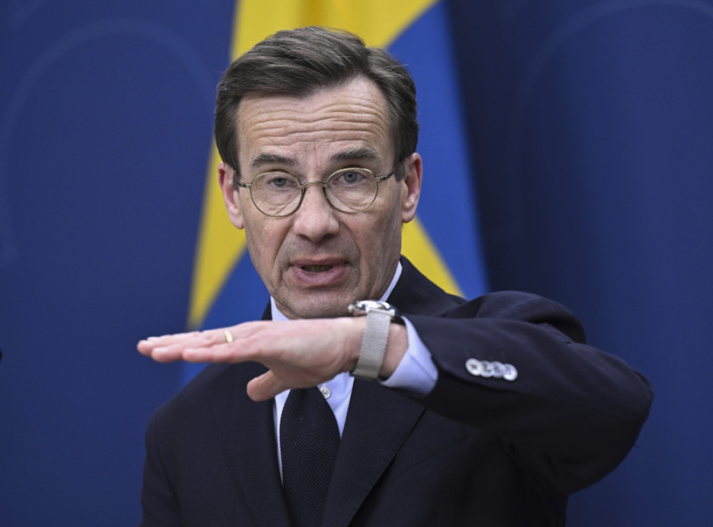 Informacije o kretanju švedskog premijera Ulfa Kristesona ugrožene već nekoliko godina