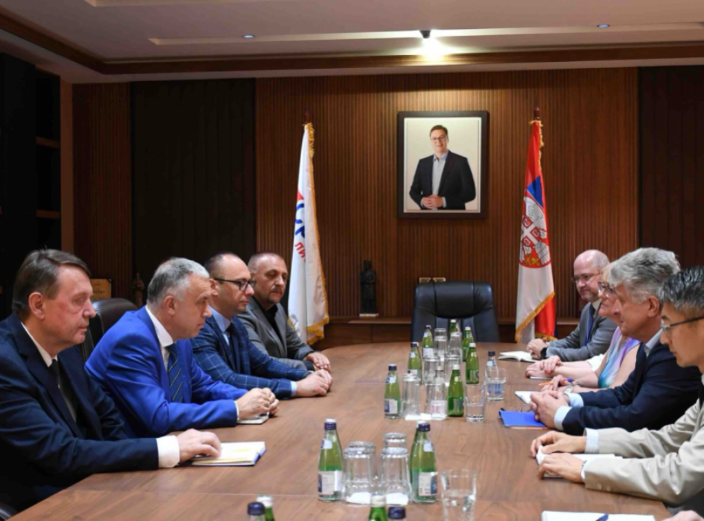 Delegacija Srpske liste na sastanku sa Jenčom ukazala na dramatično težak položaj Srba na KiM