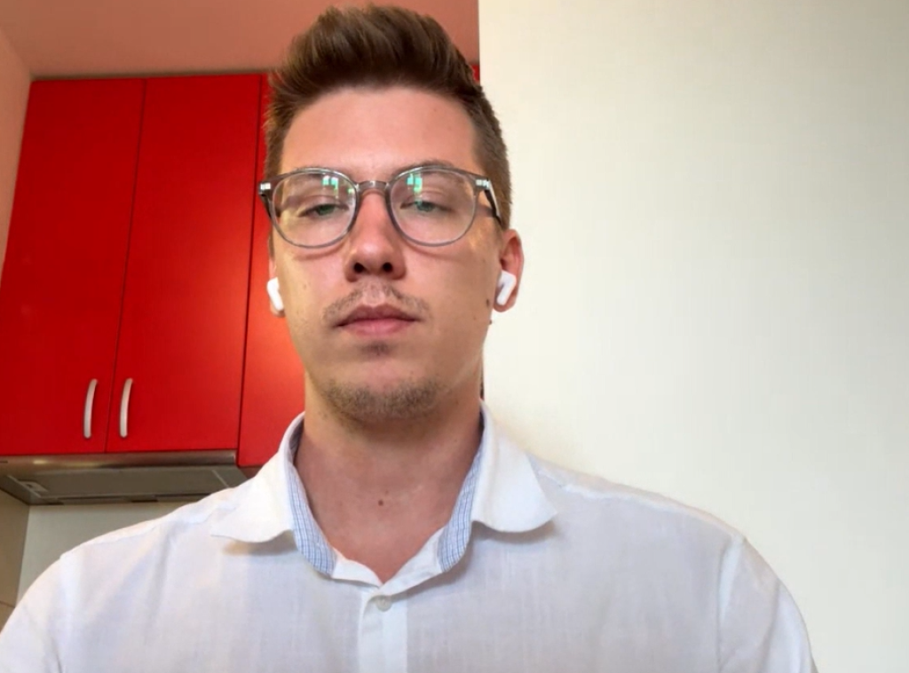 Luka Stokić: Burne atmosferske procese je teško prognozirati