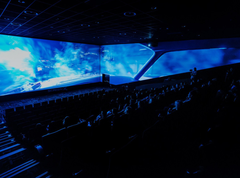 Sinestar ostvara 17. jula u Beogradu prvu 'Skriniks' bioskopsku dvoranu