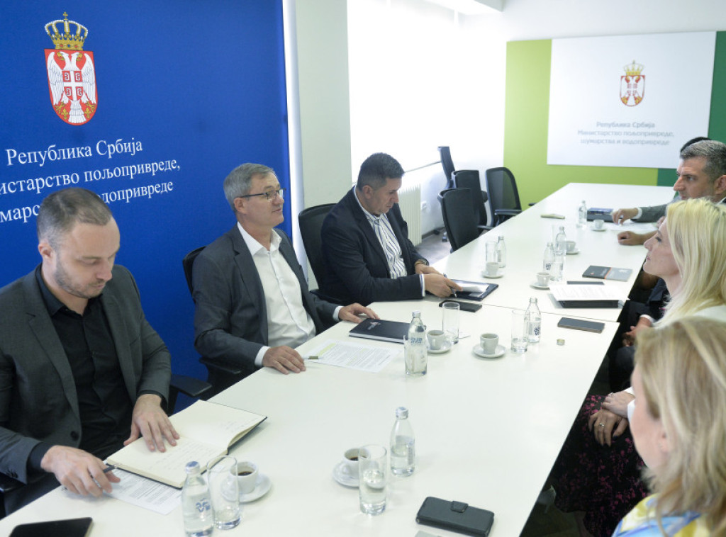 Glamočić: Regenerativna poljoprivreda jedan od ključnih pravaca razvoja