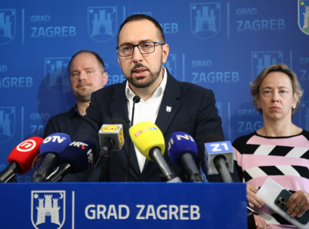 Tomislav Tomašević: Institucionalno nasilje Plenkovića; Ovo je udar države na Grad Zagreb