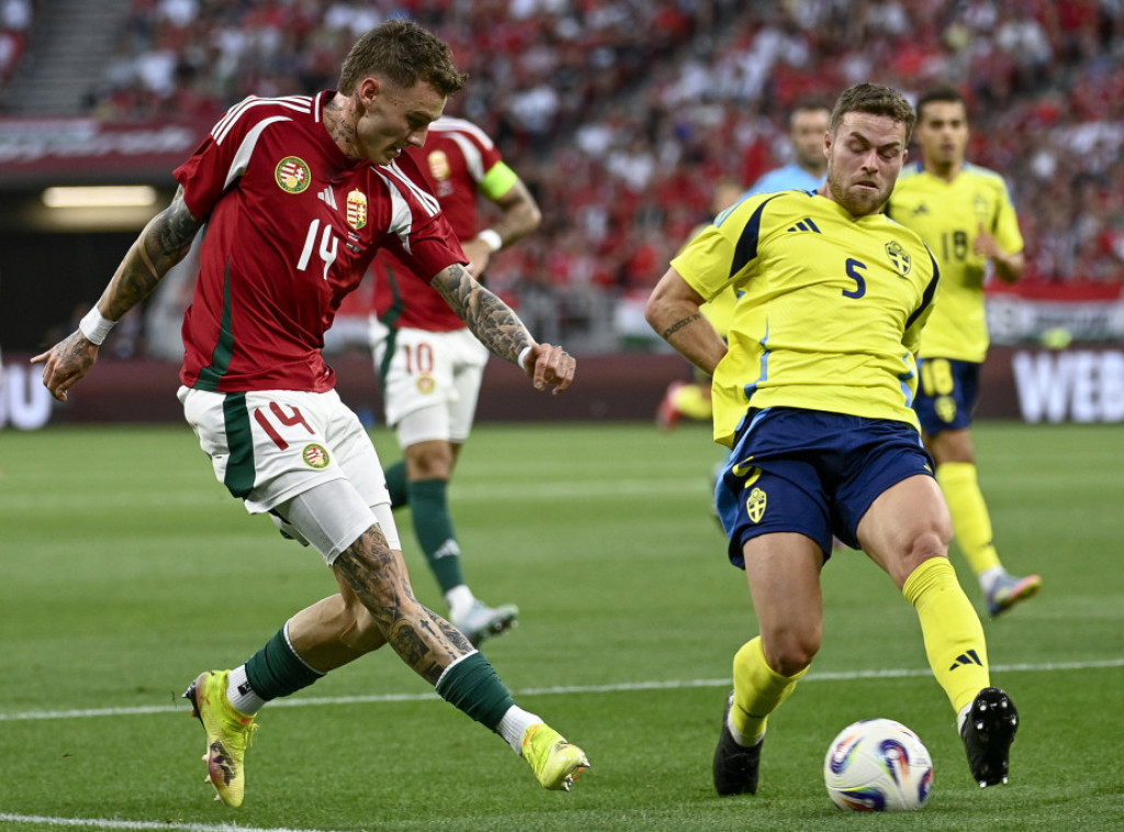 Gabrijel Gudmundson novi fudbaler Lidsa