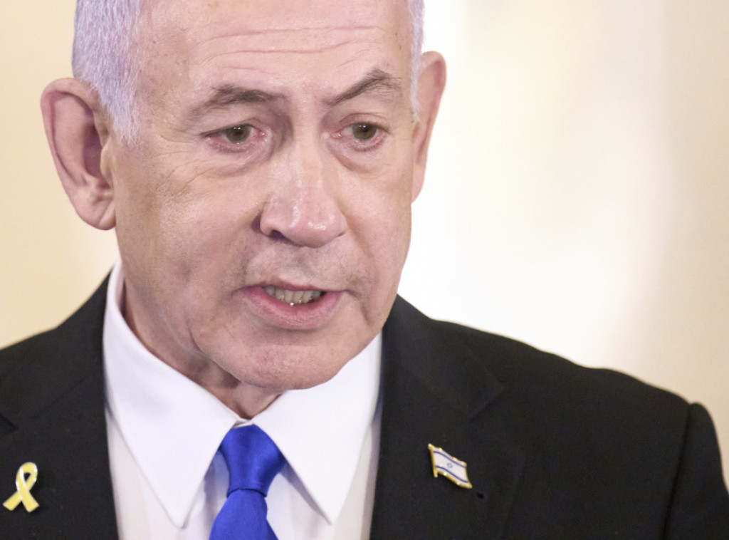 Netanjahu: Velike stvari se dešavaju u saradnji SAD i Izraela, uništićemo Hamas