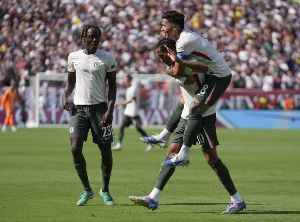 Žoao Pedro sa dve majstorije protiv Fluminensea odveo Čelsi u finale Svetskog klupskog prvenstva