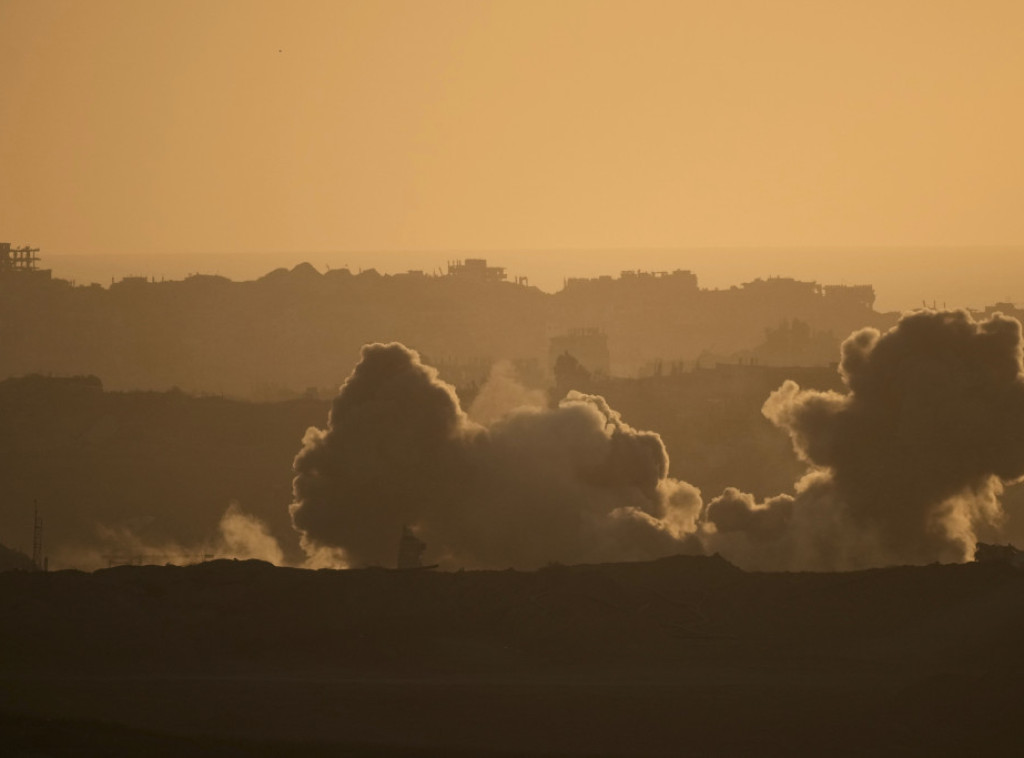 Najmanje 95 Palestinaca ubijeno danas u Gazi, sedmoro u ''humanitarnoj zoni''