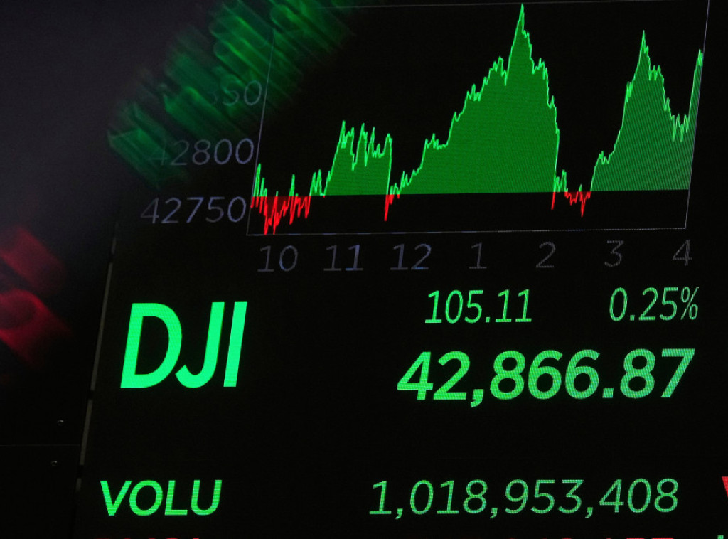 Evropski indeksi u porastu, nafta Brent poskupela na 70 dolara za barel, pad cena zlata