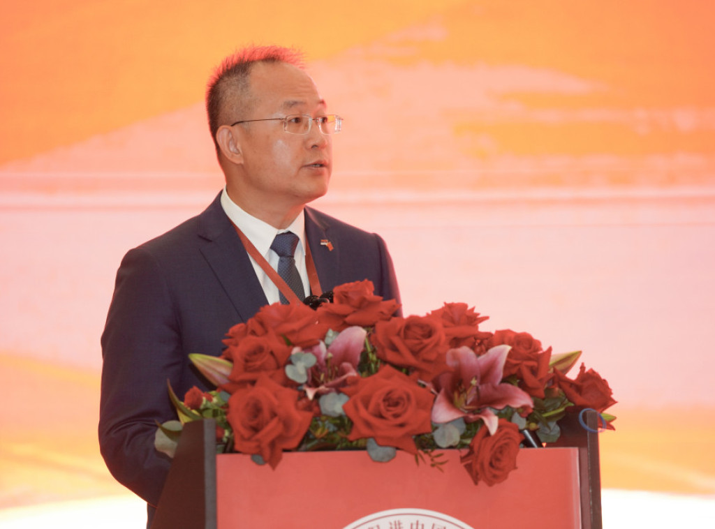 Li Ming: Kina i Srbija imaju tradiciju čuvanja jedinstva, prijateljstvo na najvišem nivou