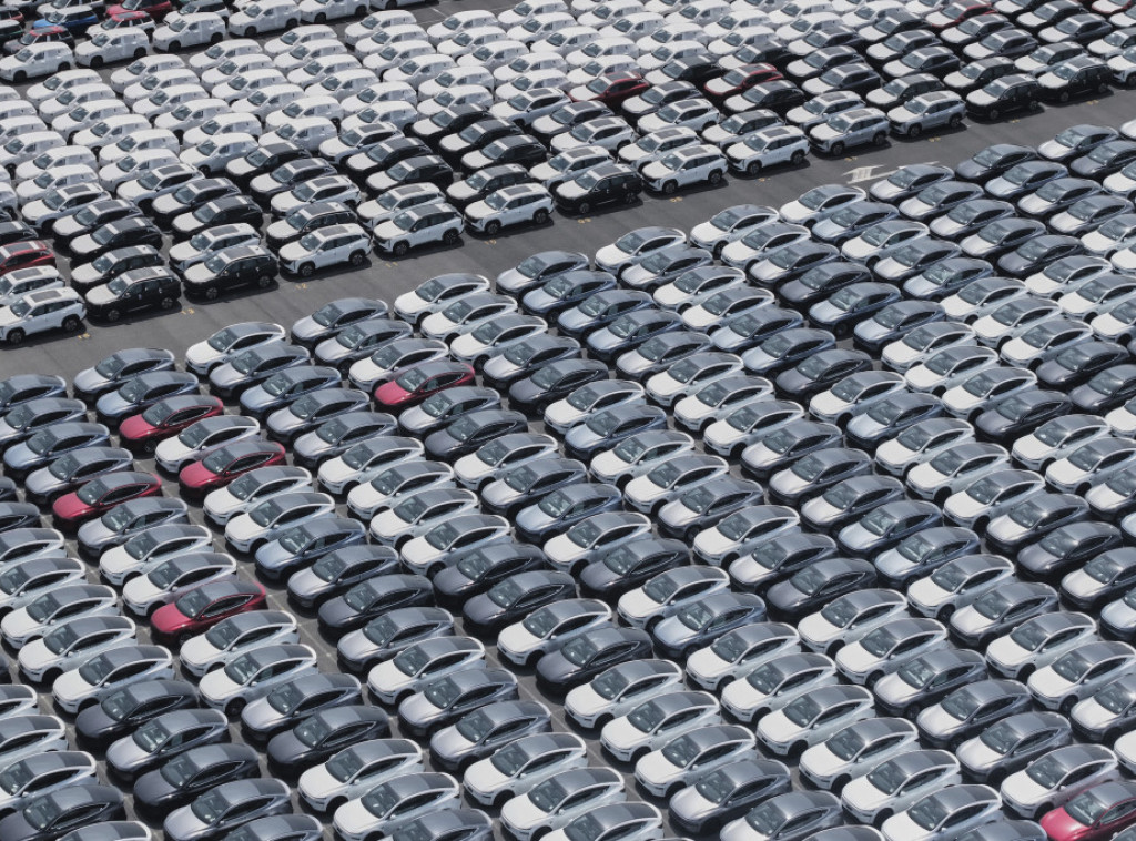 Kina otvara onlajn kanal za žalbe na plaćanja proizvođača automobila dobavljačima