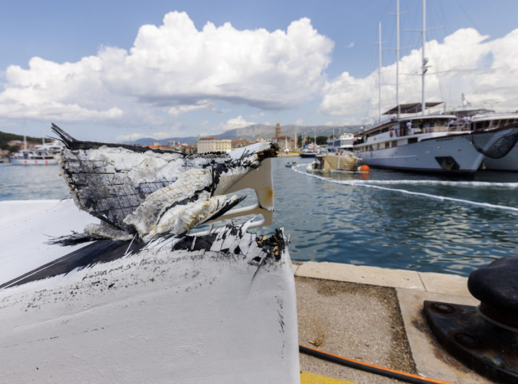 Split: Od nevremena najteže stradao zapadni deo grada, Park šuma Marjan i Poljud