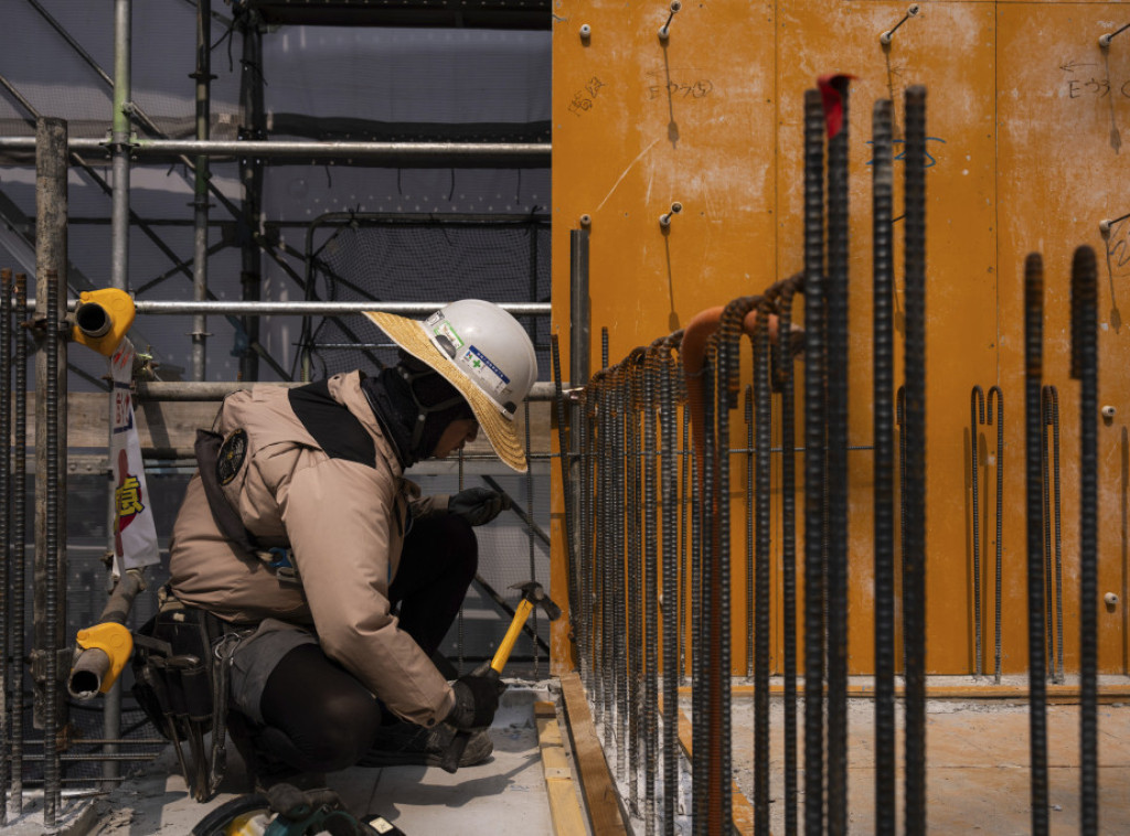 Više od 10.000 ljudi u Japanu hospitalizovano prošle nedelje zbog toplotnog udara