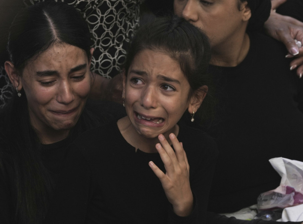 Najmanje 18 Palestinaca ubijeno od jutros u izraelskim napadima na Gazu