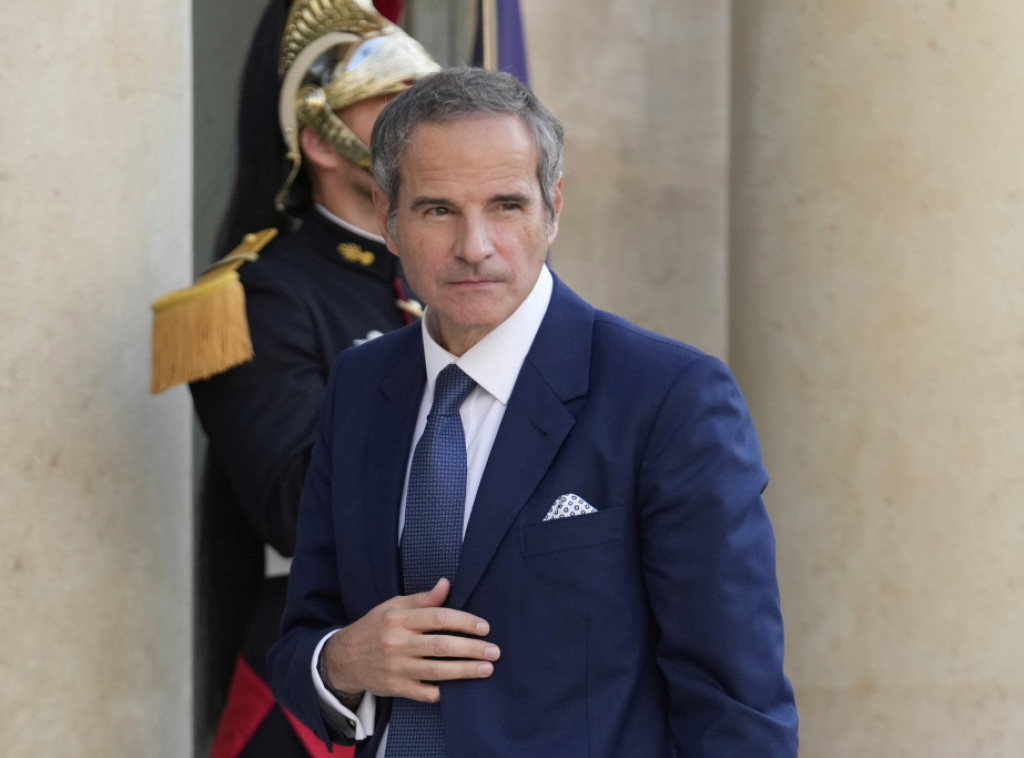 Rafael Grosi: Nemačka bi u roku od nekoliko meseci mogla da razvije nuklearno oružje