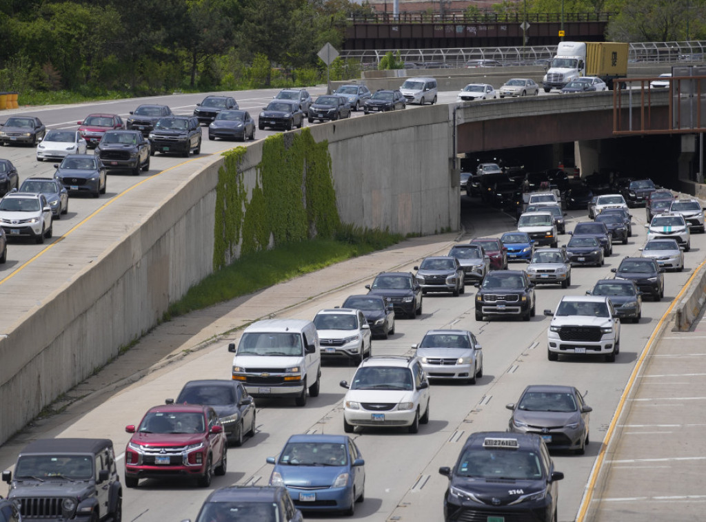 Drumski teretni saobraćaj u EU ostao intenzivan i porastao za 0,6 odsto međugodišnje