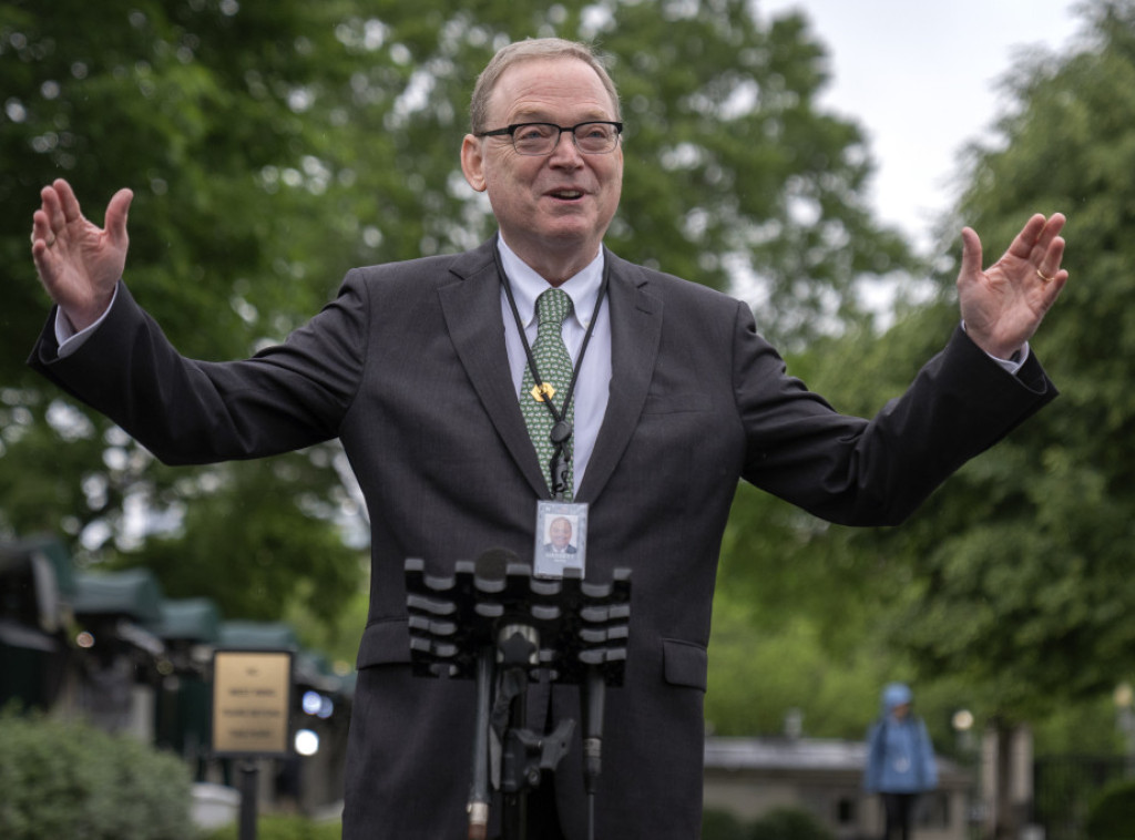 Volstrit džornal: Kevin Heset ozbiljan kandidat za novog predsednika američke centralne banke
