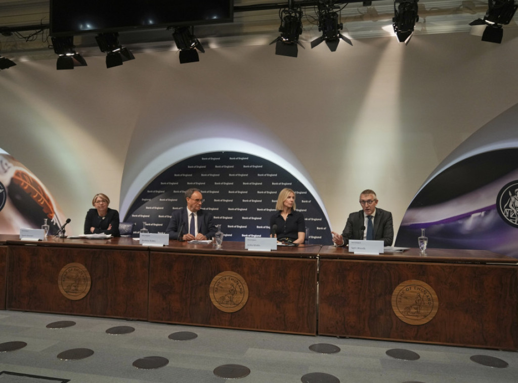 Banka Engleske: Banke u Velikoj Britaniji mogu da povećaju rizičnije hipotekarne kredite