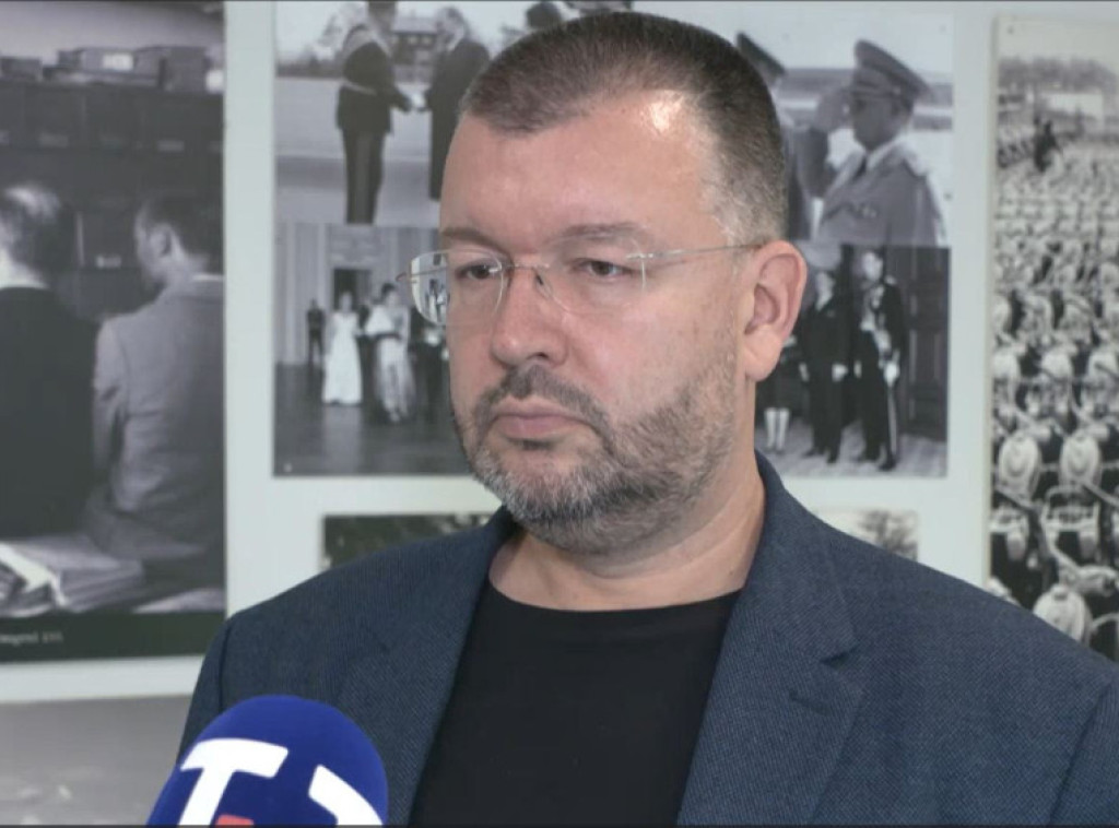 Čedomir Antić: Blokade na Filozofskom bile dekanske, a ne studentske